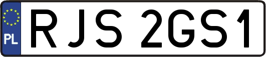RJS2GS1