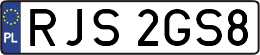 RJS2GS8