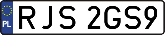 RJS2GS9