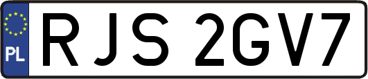 RJS2GV7