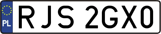 RJS2GX0