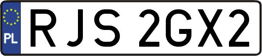 RJS2GX2