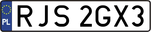 RJS2GX3