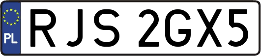 RJS2GX5