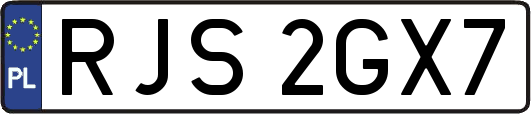 RJS2GX7