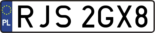 RJS2GX8