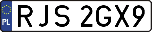 RJS2GX9