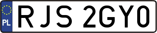 RJS2GY0