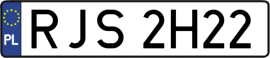 RJS2H22