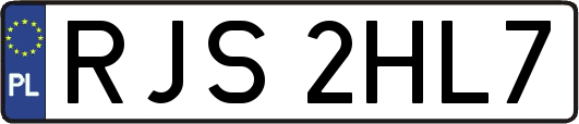 RJS2HL7