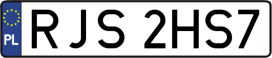 RJS2HS7