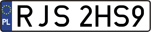 RJS2HS9