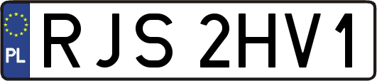 RJS2HV1