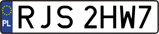 RJS2HW7