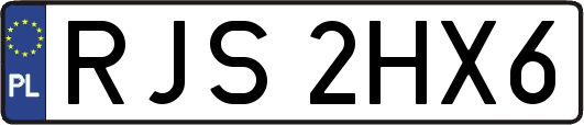 RJS2HX6