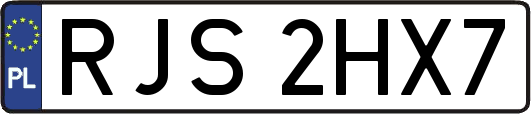 RJS2HX7