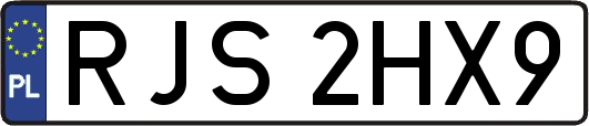 RJS2HX9