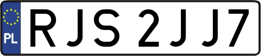 RJS2JJ7