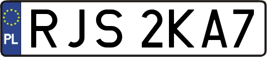 RJS2KA7
