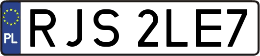 RJS2LE7