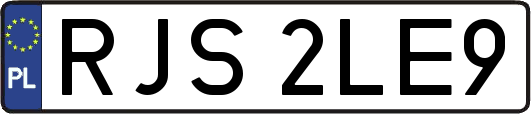 RJS2LE9