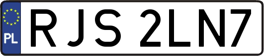 RJS2LN7