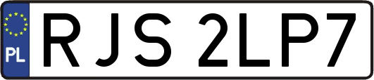 RJS2LP7