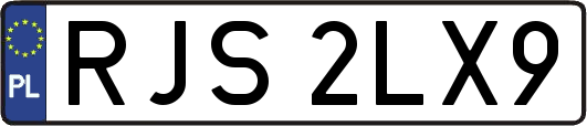 RJS2LX9