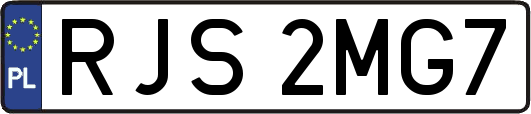 RJS2MG7