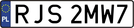RJS2MW7
