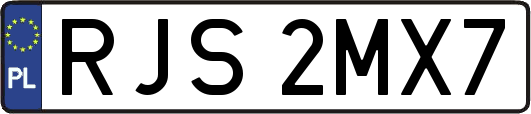 RJS2MX7