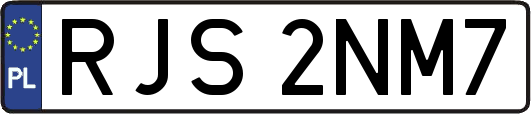RJS2NM7
