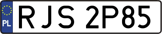 RJS2P85