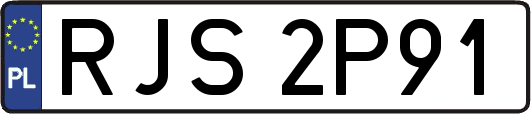 RJS2P91