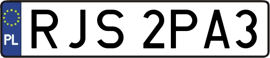 RJS2PA3