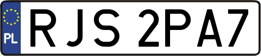 RJS2PA7