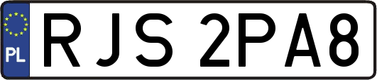 RJS2PA8