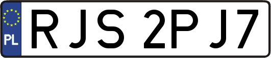RJS2PJ7