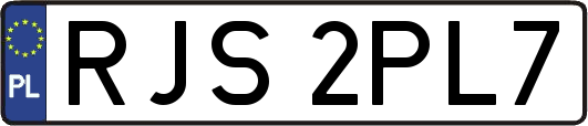 RJS2PL7