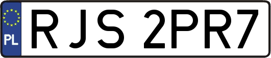 RJS2PR7