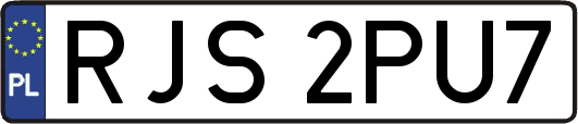 RJS2PU7