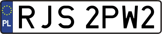 RJS2PW2