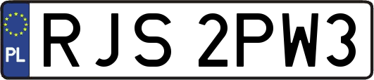 RJS2PW3