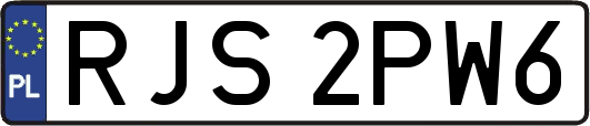 RJS2PW6