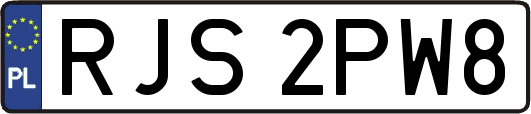RJS2PW8