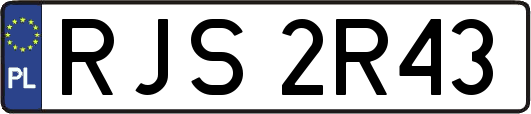RJS2R43