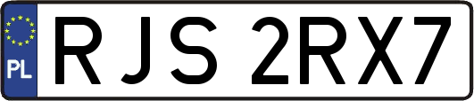 RJS2RX7