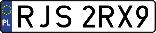 RJS2RX9