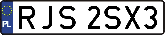 RJS2SX3
