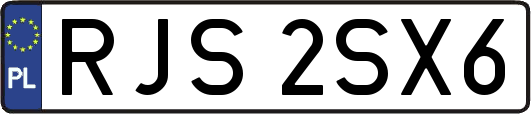 RJS2SX6